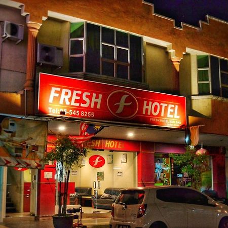 Fresh Hotel Bercham Ipoh Exterior photo