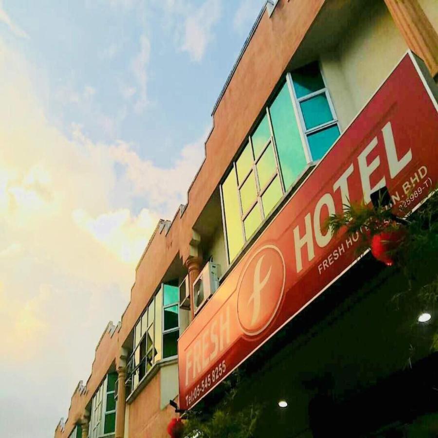 Fresh Hotel Bercham Ipoh Exterior photo