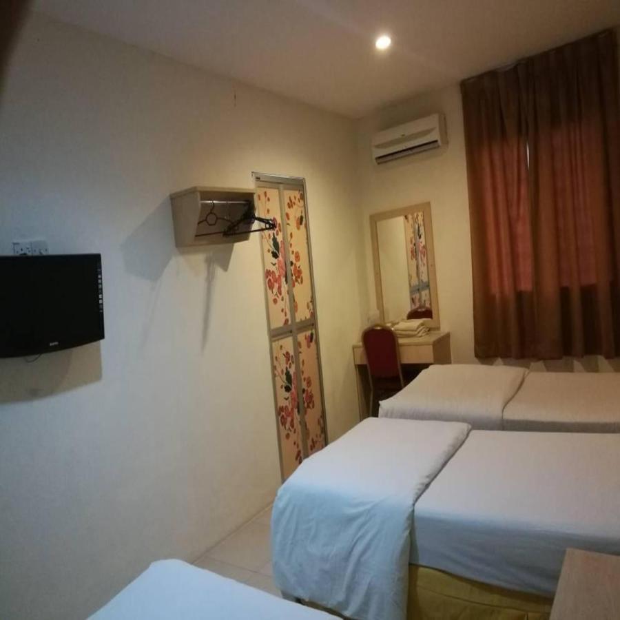Fresh Hotel Bercham Ipoh Exterior photo