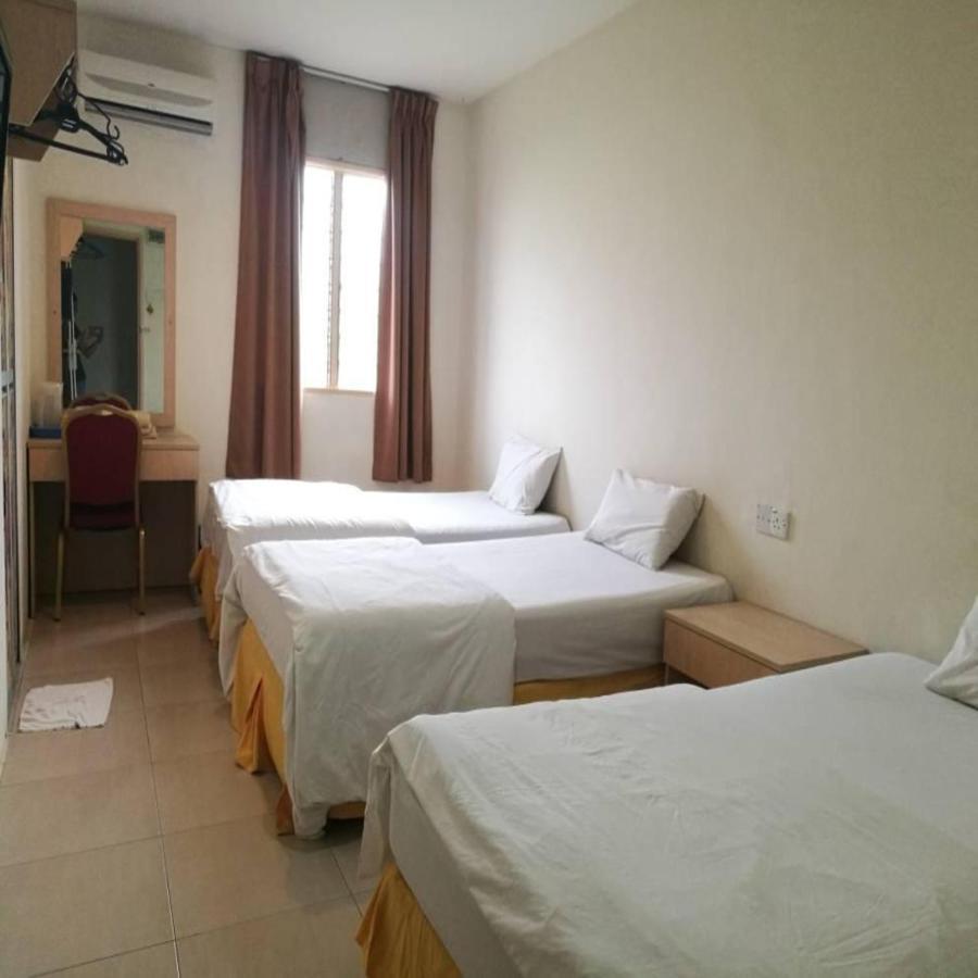 Fresh Hotel Bercham Ipoh Exterior photo