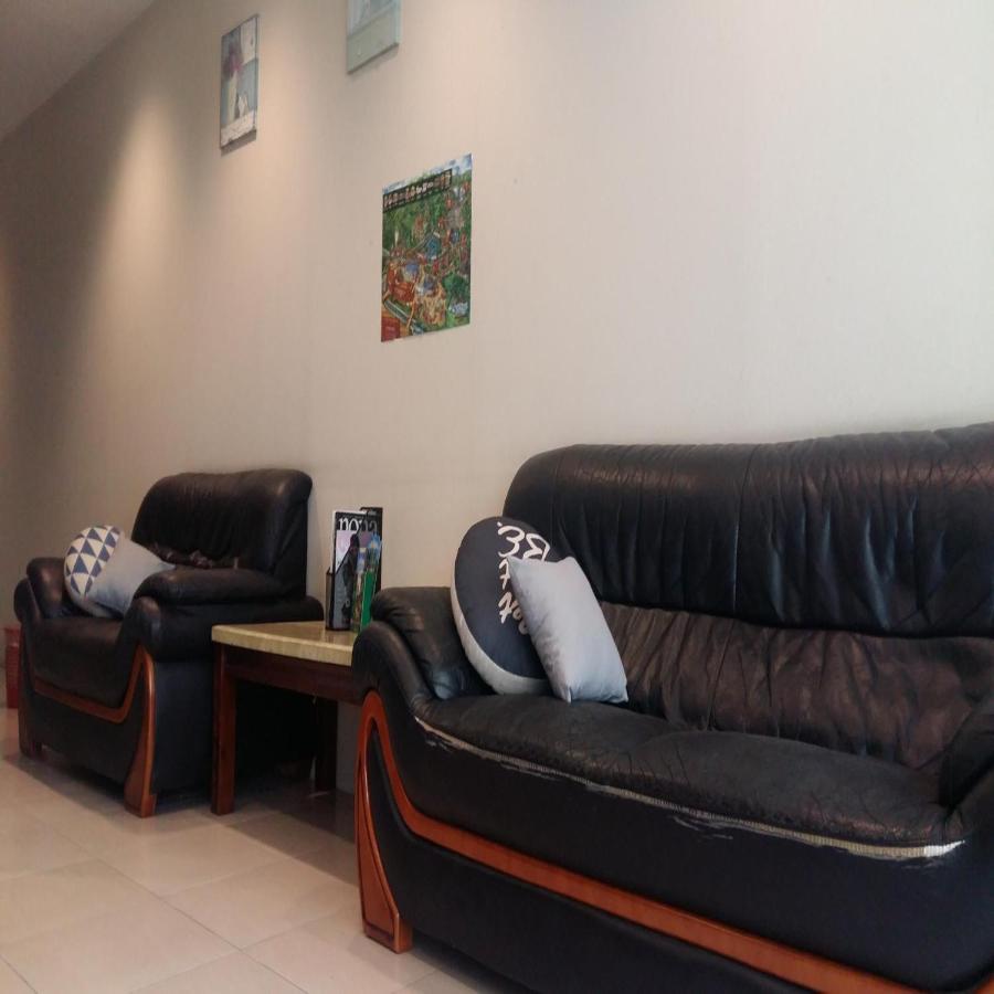 Fresh Hotel Bercham Ipoh Exterior photo