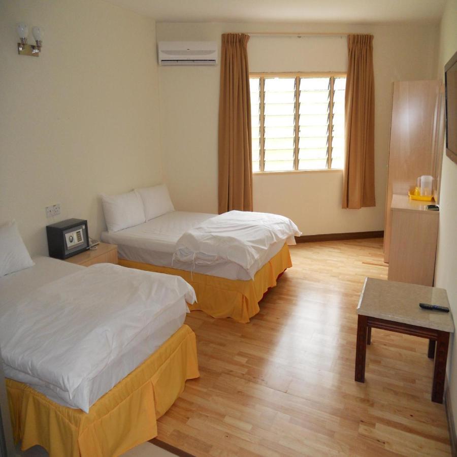 Fresh Hotel Bercham Ipoh Exterior photo
