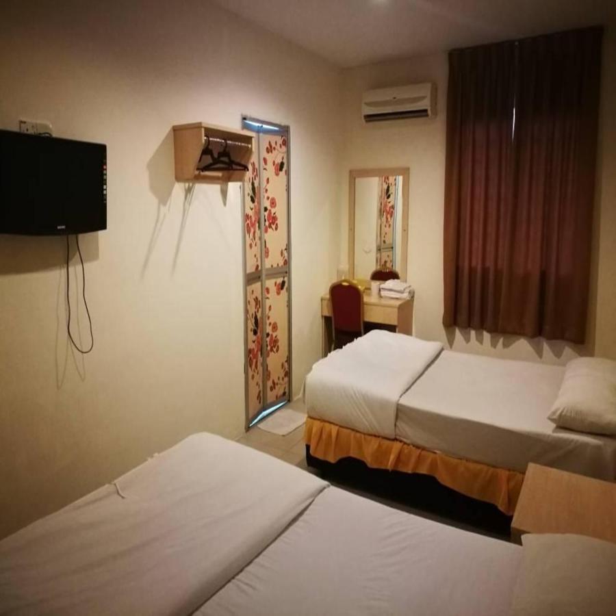 Fresh Hotel Bercham Ipoh Exterior photo