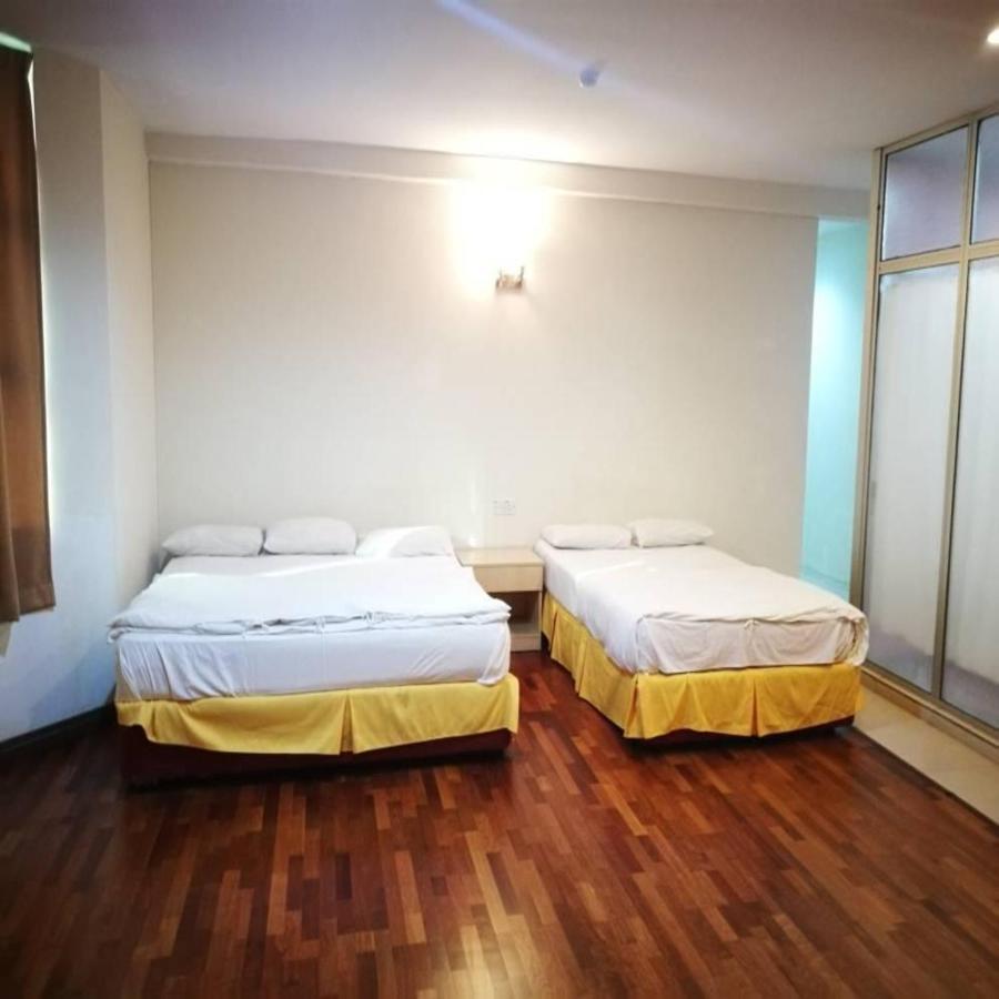 Fresh Hotel Bercham Ipoh Exterior photo