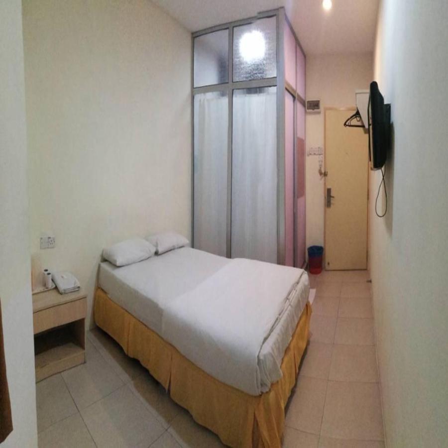 Fresh Hotel Bercham Ipoh Exterior photo