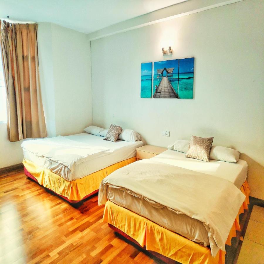 Fresh Hotel Bercham Ipoh Exterior photo