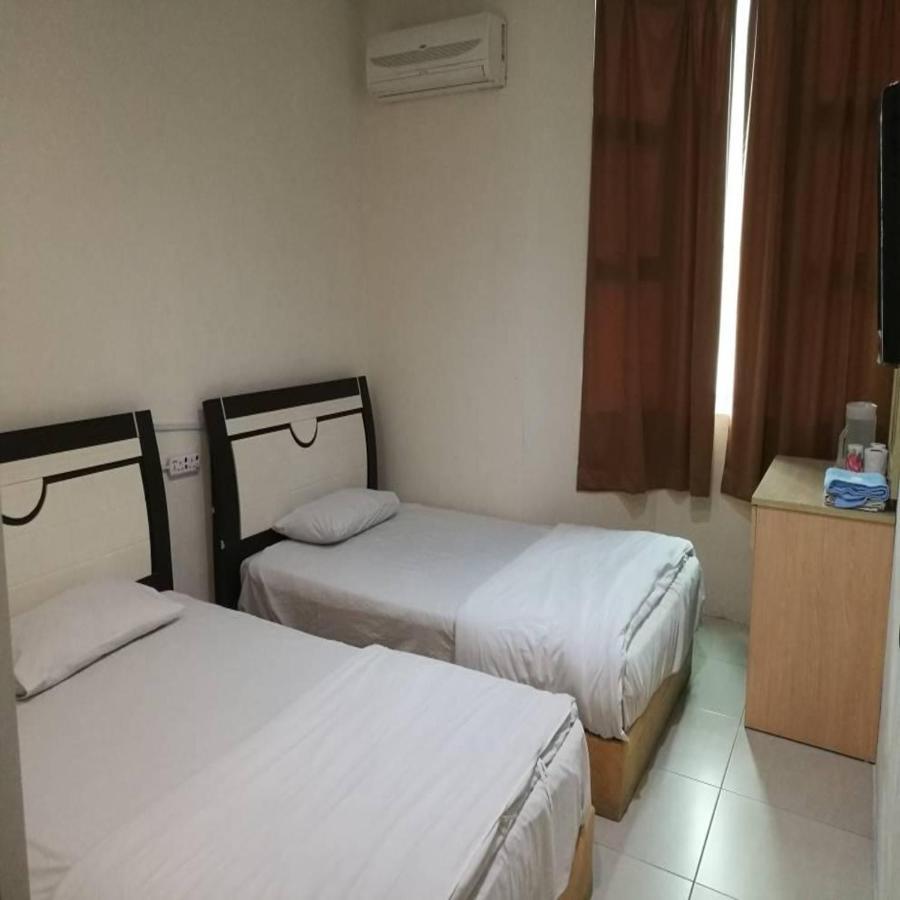 Fresh Hotel Bercham Ipoh Exterior photo