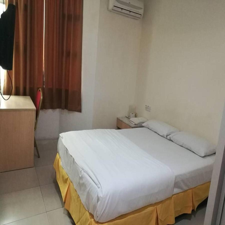 Fresh Hotel Bercham Ipoh Exterior photo