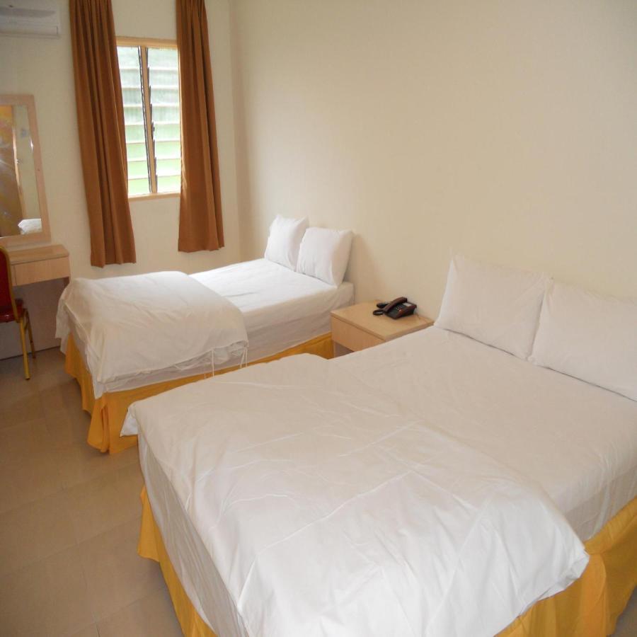 Fresh Hotel Bercham Ipoh Exterior photo