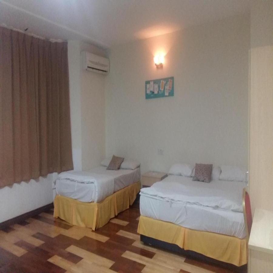 Fresh Hotel Bercham Ipoh Exterior photo