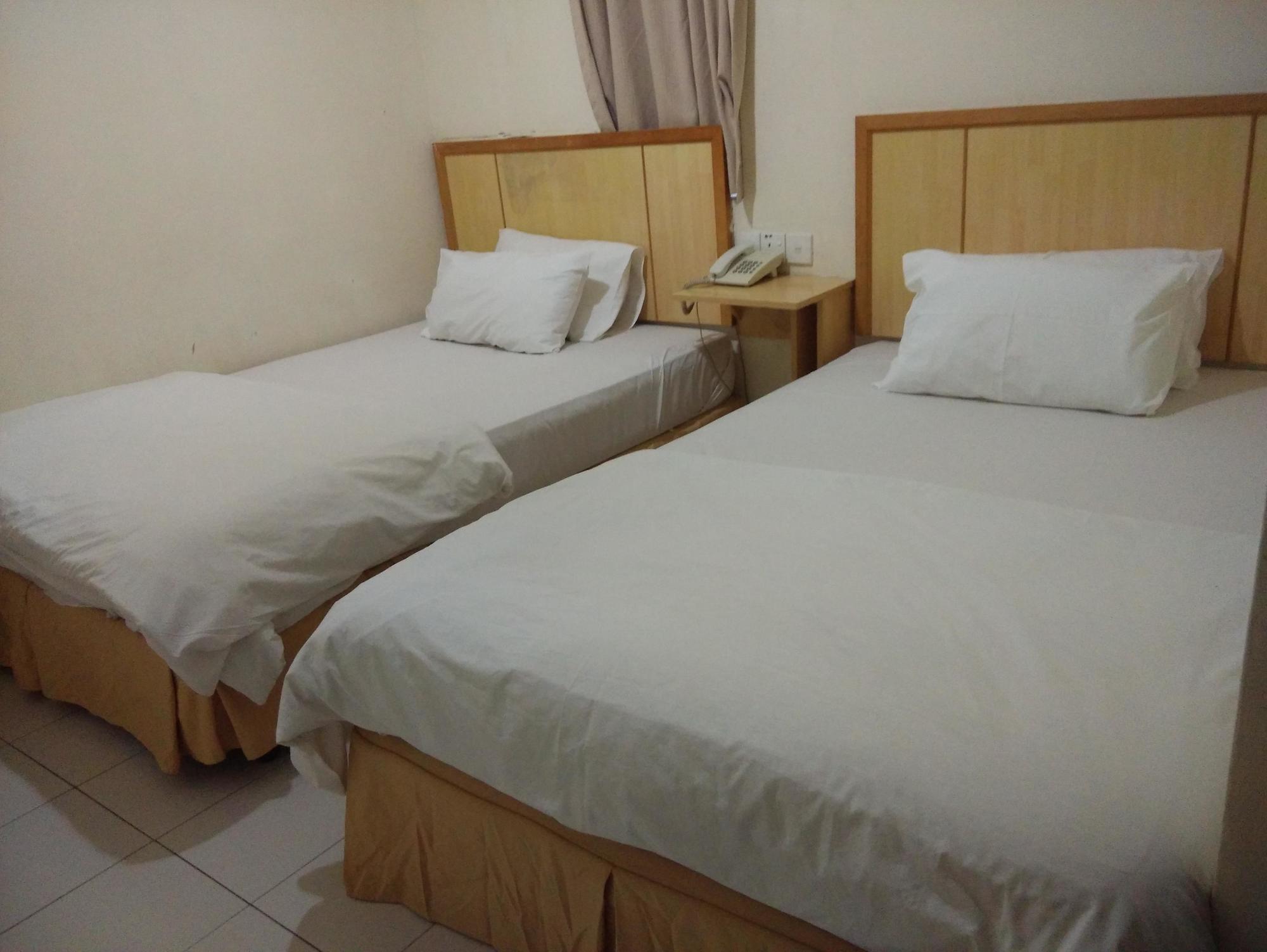 Fresh Hotel Bercham Ipoh Exterior photo