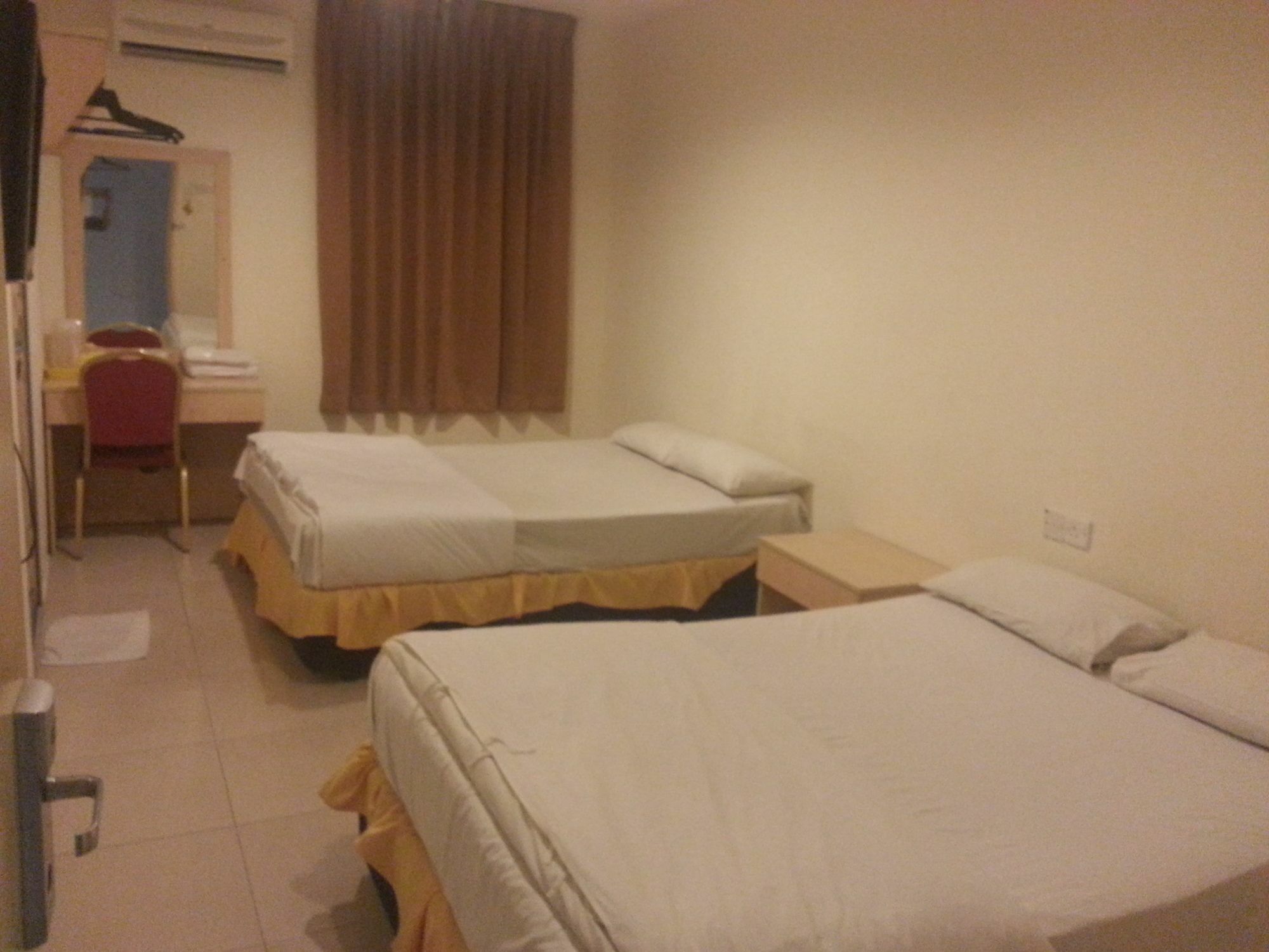 Fresh Hotel Bercham Ipoh Exterior photo
