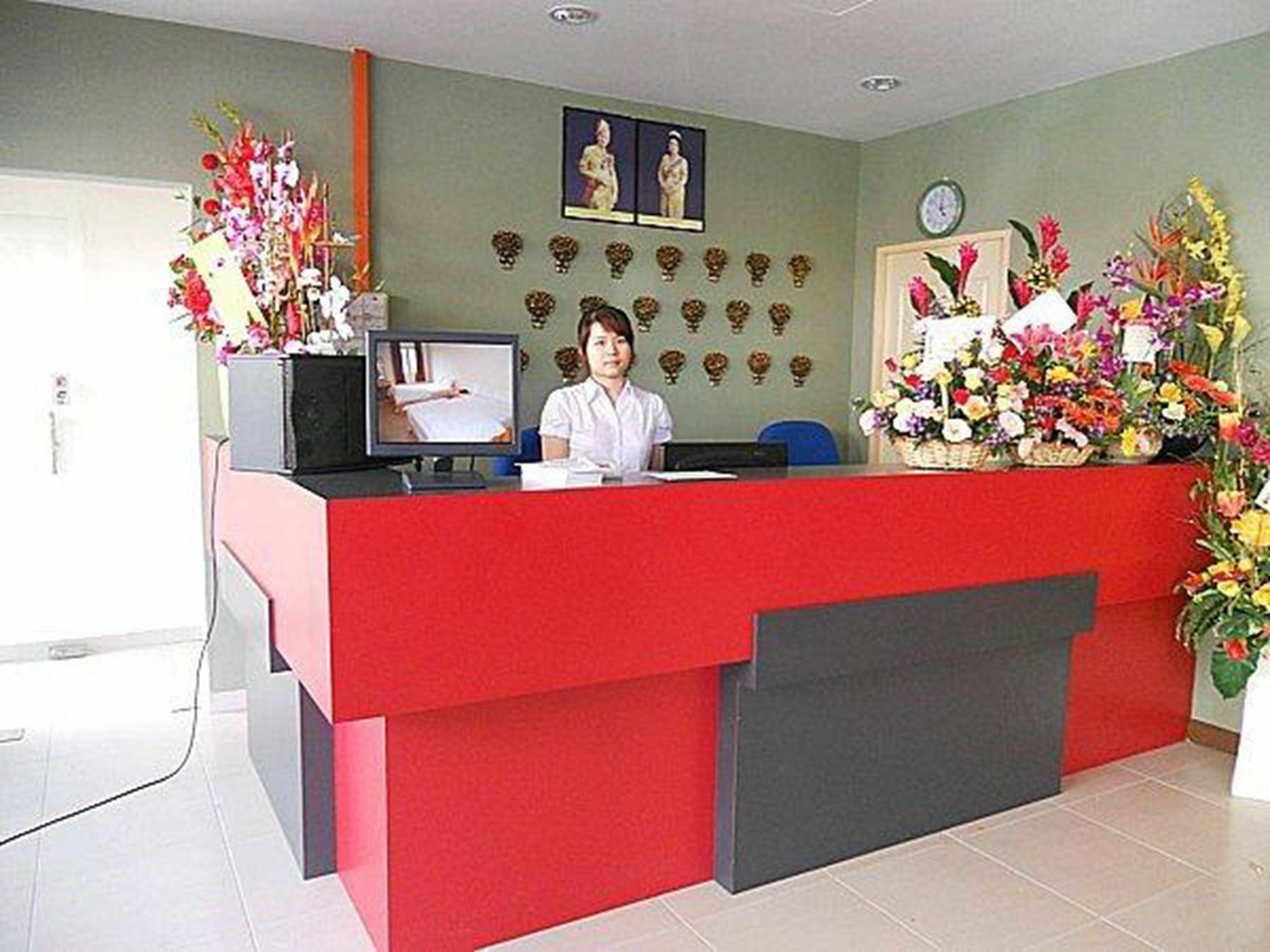 Fresh Hotel Bercham Ipoh Exterior photo