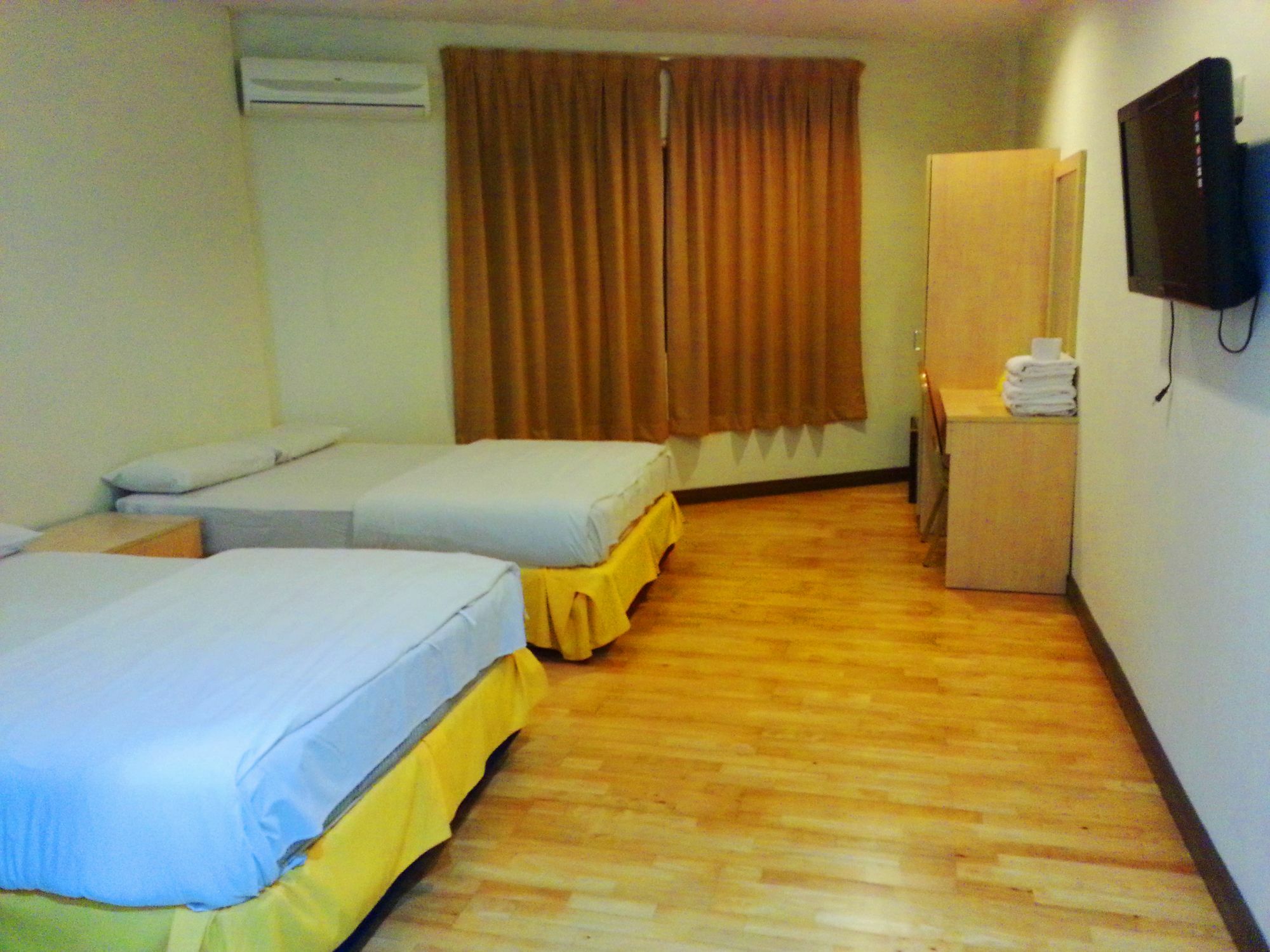 Fresh Hotel Bercham Ipoh Exterior photo