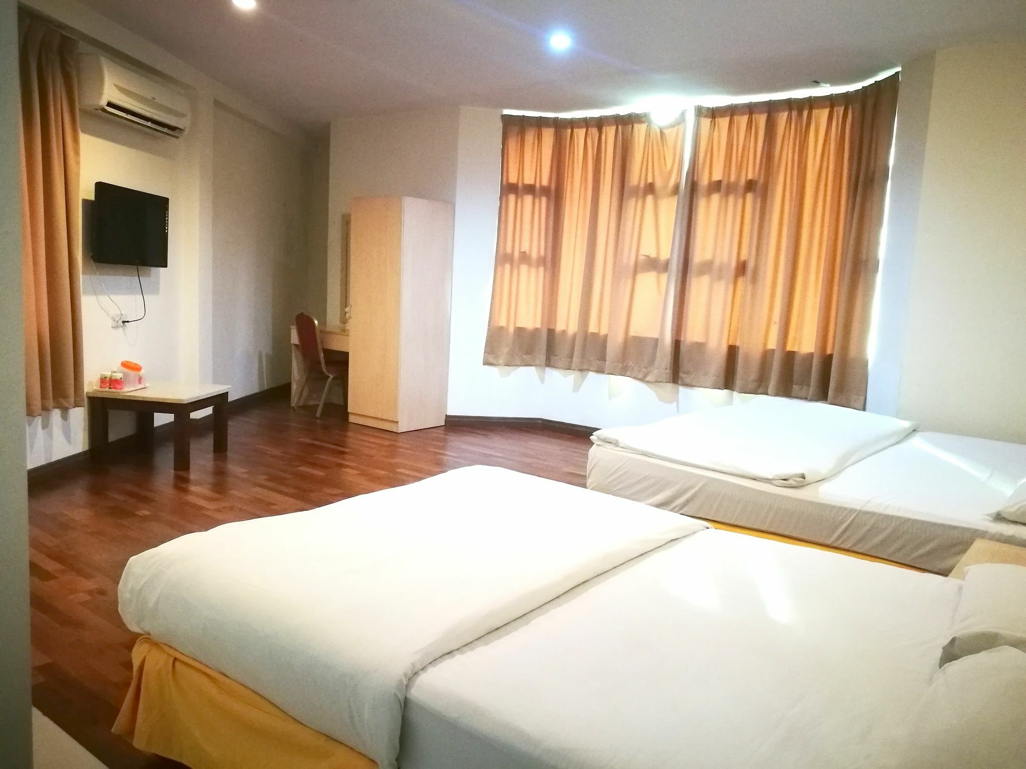 Fresh Hotel Bercham Ipoh Exterior photo